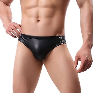 Sous-vêtements pour hommes slip en soie doux et sexy slip en soie sexy