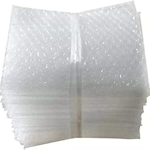 25 pièces gmqg petits sacs d'emballage à bulles transparents, petits sacs à bulles rembourrés de protection antichoc pour emballage postal, expédition, transport postal (10x20cm). Diaytar : Votre shopping, nos meilleurs prix