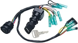 Sierra international interrupteur d'allumage à double moteur pour montage sur tableau de bord yamaha 2 et 4 temps o/b remplace 6k1-82510-06-00. Toutes les catégories, tous les prix sur Diaytar