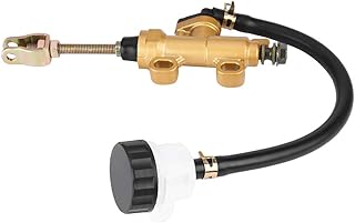 Ensemble maître-cylindre de pompe de frein arrière de moto, pompe hydraulique universelle