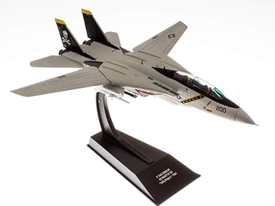 - avion de chasse militaire 1/100 f-14a tomcat us navy vf-84 1981 du