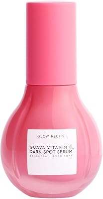 Sérum anti-taches c à la goyave et à la vitamine c glow recipe