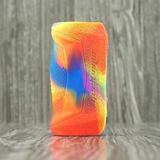Coque en silicone texturé roitech pour geek fab aegis solo 100w box mode