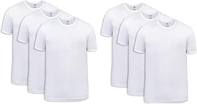 Maillot de corps jil col rond pour homme