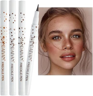 Stylo de maquillage naturel vibrant pour taches de rousseur, outil de maquillage magique