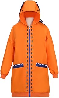 Yomoduki runa costume manteau anime kakegurui twin cosplay uniforme zip cape mignon lapin