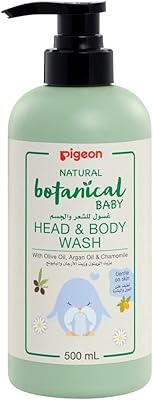 Bigen natural botanical nettoyant corps et tête pour enfants, nettoyant 2 en 1, 500 ml. Un océan de bonnes affaires sur Diaytar Sénégal