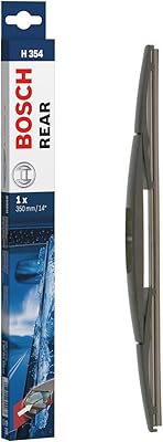 Balai d'essuie-glace arrière bosch h354 /3397011433 de remplacement d'origine - 14 pouces