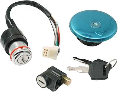 Compatible avec suzuki pour gn125 125cc 1982 1983 1984 1985-2001 verrouillage du commutateur