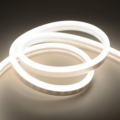 Bande lumineuse néon led étanche de haute qualité, ac 220v 2835 smd
