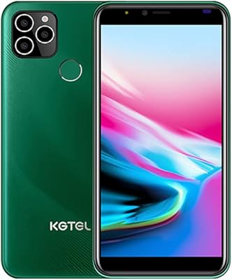 Cagtail smart mobile android de better 20, 5,5 pouces, double sim, empreinte digitale