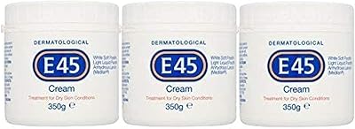 Crème de traitement i45 pour peaux sèches (350 g) pack de 3