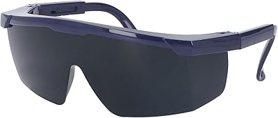 Lunettes de sécurité laser, lunettes de soudage ir5.0 tig, protection des yeux, monture réglable, lunettes de protection des yeux, outil confortable pour le soudage électrique, arc à l'argon. Transformez votre façon de consommer avec Diaytar Sénégal
