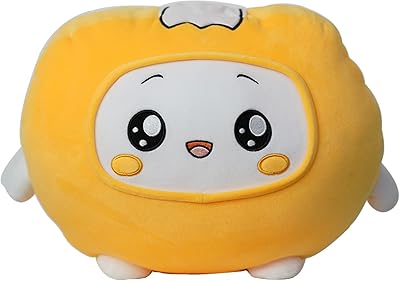 Jouet en peluche lanky anime thickbox, peluche mignonne en peluche pour enfants