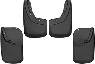 Husky liners 56686 pour ford f-250-f-350 2011-16 sans garde-boue oem kits de avant