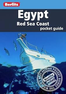 Guides de poche berlitz : côte égyptienne de la mer rouge