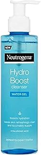 Neutergena hydro boost gel nettoyant à l'eau 200 ml pack de 1