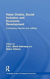 Chaînes de valeur, inclusion sociale et développement économique : théories et réalités contrastées