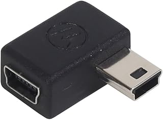 Adaptateur de chargeur à angle droit motorola emu - skn6182