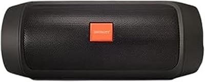 Haut-parleur bluetooth portable étanche zentality sp002 noir sp-002, basses profondes