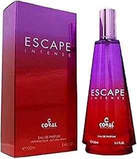 Coral escape intense pour femme 100 ml - eau de parfum