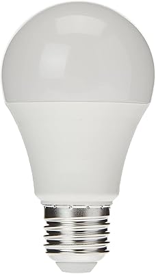 Lampe de jour led melfy 18w 6500k, 1620 lumens pour éclairage intérieur