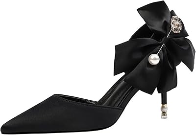 Yiouyi talons hauts, talons hauts pour femmes, robe de soirée élégante de créateur