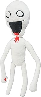Jouet en peluche slime 158" 40 cm scp 096 poupée effrayante pour enfants
