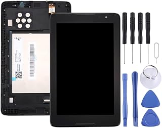 Écran lcd oem pour téléphone portable, pour tablette lenovo a8-50/a5500, assemblage complet