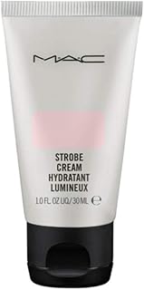 Mac luminox pinklight strobe cream base de maquillage hydratante - 1 oz