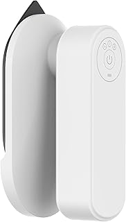 Petit fer électrique rechargeable sans fil portable pour l'élimination des rides et le repassage