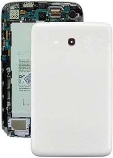 Couvercle arrière de batterie pour galaxy tab 3 v t116 (blanc)