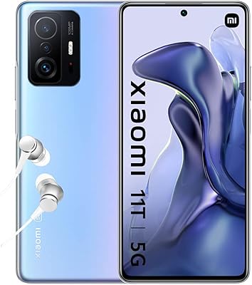 Xiaomi smartphone 11t 5g + casque
