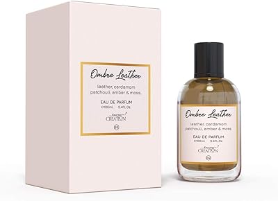 Amazing creation ombre leather parfum pour unisexe eau de parfum 100 ml pfb00089