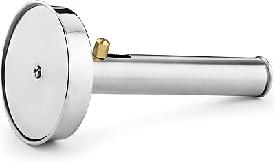 Machine à falafels kedge en acier inoxydable finition unie, taille 4,5 cm x