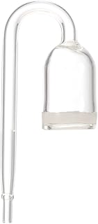 Diffuseur de co2 en verre en forme de u docoler pour aquariums, outil accessoire d'aquarium de plantes nécessaire. Diaytar Sénégal : Qualité garantie, prix imbattables, livraison rapide