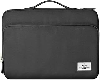 Housse pour ordinateur portable wiwu aura 14,2 pouces - noir