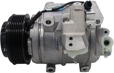 Yise-j1774 compresseur ac pour honda accord viii (08-15) 2.2 i-dtec 447280-0390