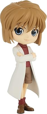 Figurine banpresto détective conan ai haibara q buskett 13 cm