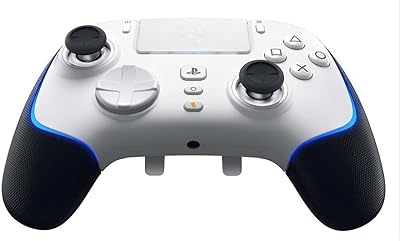 Razer wolverine v2 pro (sous licence playstation) manette de jeu professionnelle sans fil