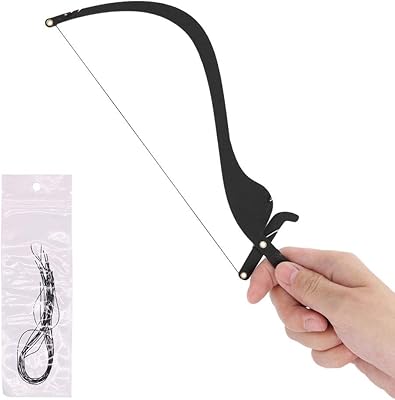 Nouvelle règle de définition des sourcils pour microblading avec 10 lignes de fil