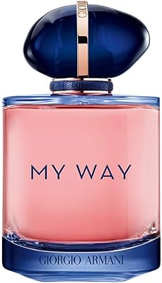 Giorgio armani my way intense pour femmes vanille 3 onces