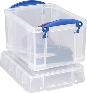 Boîte reilly 3 litres avec couvercle 245 x 180 x 160 mm