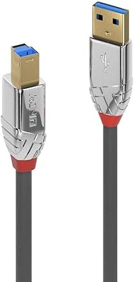 36661 câble usb 3.0 type a vers b chromo line