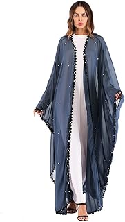 Caftan network dubaï turc islamique hijab robe abayas pour femmes caftan elbes jilbab