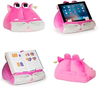 Support pour tablette ipad cuddle readers design innovant pour liseuse et support