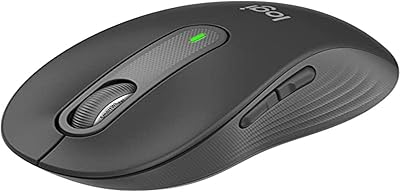Souris sans fil logitech business m650 petites et moyennes mains défilement intelligent