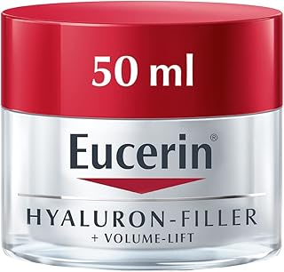 Crème de nuit hyaluron filler + volume lift, 50 ml par eucerin