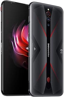 Zte nubia red magic dual sim noir 8 go de ram 128 go