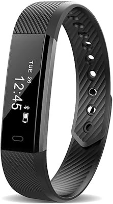 Bracelet intelligent de remise en forme motim, étanche ip67 avec moniteur de qualité